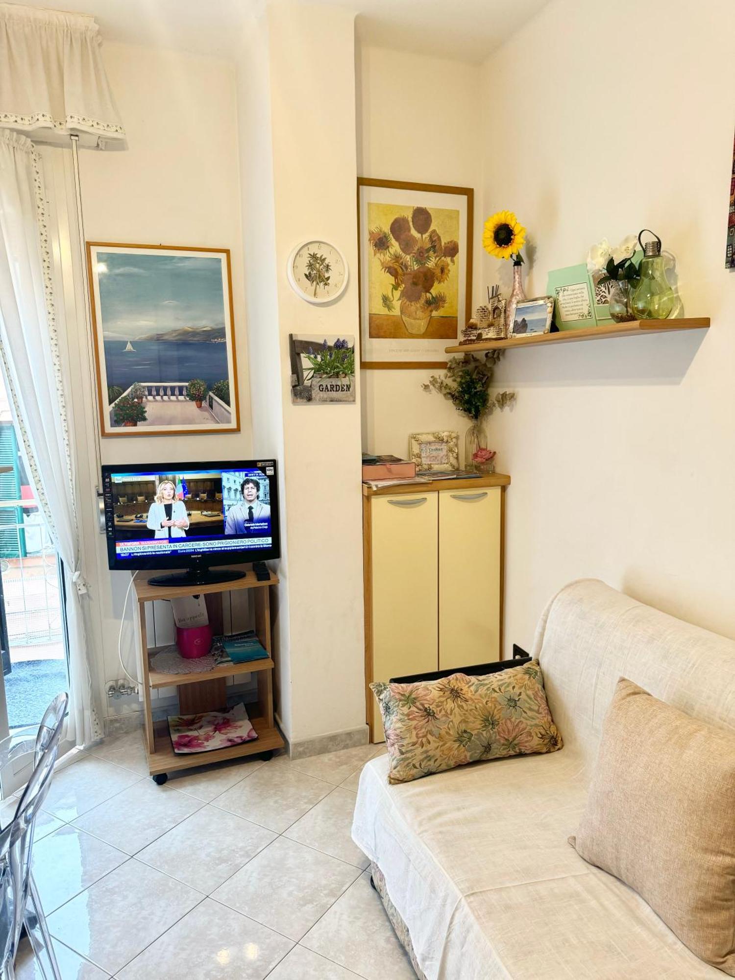 Apartamento Casa Girasole San Remo Exterior foto